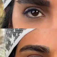 پذیرش مدل کاشت ابرو ،کاشت توسط مربی حرفه ای|خدمات آرایشگری و زیبایی|شیراز, ستارخان|دیوار