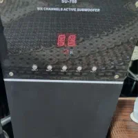 سینمای خانگی سونیا کاملا سالم