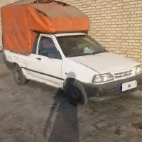پراید وانت مدل۹۶