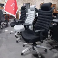مبلمان اداری صندلی مدیریت|دفتر کار|تهران, یافت آباد جنوبی|دیوار