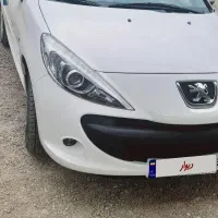 ۲۰۷ پانا ارتقا ۸۵گانه|خودرو سواری و وانت|فراغی, |دیوار