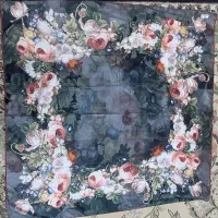 روسری مجلسی|لباس|یزد, |دیوار