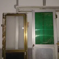 درب و پنجره آلومینیوم|مصالح و تجهیزات ساختمان|نیشابور, شهرک بسیج|دیوار