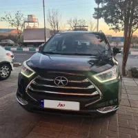 خودروی جک s3