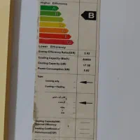 فروش کولر تراست ۶۰ هزار ایستاده|کولر گازی و فن‌کوئل|دهلران, |دیوار