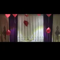 پرده والان زیر پرده ای و پرده اتاق کودک درحد|پرده، رانر، رومیزی|تهران, تهراننو|دیوار