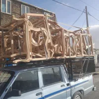 حمل بار|خدمات حمل و نقل|ملایر, |دیوار