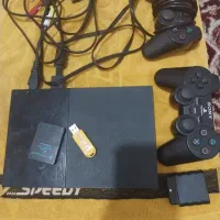 پلی استیشن2 فلش خور