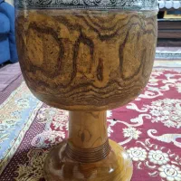 تنبک چوبی حلمی