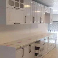 کابینت ژربرا کدلین 795613941679|مصالح و تجهیزات ساختمان|آستانه اشرفیه, |دیوار