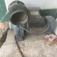 موتور پمپ اب ۳ اسب ۳ اینچ خارجی