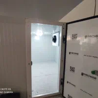 طراحی و اجرای سردخانه های نسل جدید کم مصرف