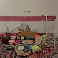 لوازم خانگی در علت جابه‌جایی|حراج|بروجرد, |دیوار