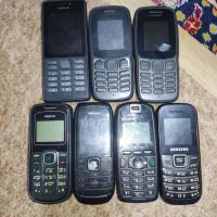 تعدادی گوشی ساده