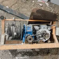 بالابر نیم تنی