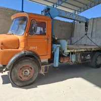 جرثقیل بنز۹۱۱