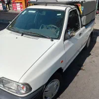 پراید وانت با کفی وباربند مدل۱۴۰۲