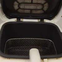 سرخ کن با روغن Moulinex|اجاق گاز و لوازم برقی پخت‌وپز|مشهد, امیریه|دیوار