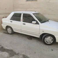 پراید ۱۳۲ ۹۶|خودرو سواری و وانت|شهریار, شهرک نماز (دینار آباد)|دیوار