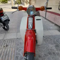 موتورهوندا۷۰ژاپن|موتورسیکلت|شیراز, شهرک پرواز|دیوار