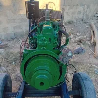 موتور ۴سیلند پرکینز|ماشینآلات صنعتی|خنداب, |دیوار