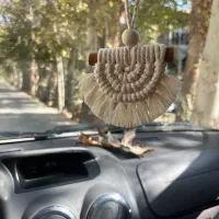 آویز آینه ماشین|صنایع دستی و سایر لوازم تزئینی|اسلام‌شهر, شهرک قائمیه|دیوار