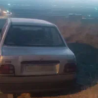 پراید مدل ۸۷|خودرو سواری و وانت|پاسارگاد, |دیوار