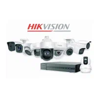 دوربین مداربسته داهوا و هایک ویژن اقساطی