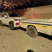 یدک کش و جرثقیل خودروبر
