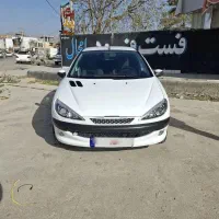 206اس دی اتومات مدل ۹۰ اتاق ۴۰۴