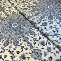 فرش دستباف جفت ۹ متری کاشان کرم دستبافت|فرش|تهران, مولوی|دیوار