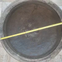 دیگ مسی قدیمی|ظروف پخت‌وپز|اصفهان, دانشگاه اصفهان|دیوار