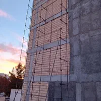 داربست فلزی اسدی