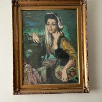 تابلوی گوبلن طرح نوستالژی