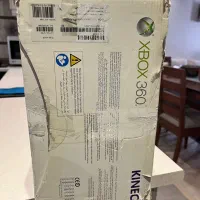 ایکس باکس۳۶۰ کینکت دار ۲۵۰ گیگ|کنسول، بازی ویدئویی و آنلاین|تهران, سعادت‌آباد|دیوار