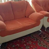 مبل راحتی ۷نفره|مبلمان خانگی و میز عسلی|مراغه, |دیوار