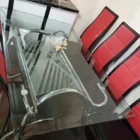 میز غذاخوری ۶ نفره در حد