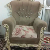 مبل ۷نفره در حد نو، کارنکرده|مبلمان خانگی و میز عسلی|رحیم‌آباد, |دیوار