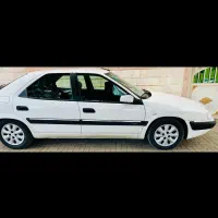 سیتروئن زانتیا 2000cc، مدل ۱۳۸۹