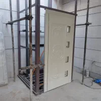 آسانسور  بالابر هیدرولیک. موتور گیربکس|ماشین‌آلات صنعتی|کرج, شهرک امیر المومنین|دیوار