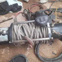 وینچ برقی آفرودی ۵\۵تنی