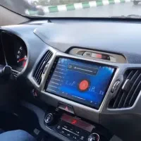 مانیتور خودرو /دوربین ثبت وقایع/بدون پیش پرداخت