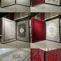 فرش مدل دلسا++ هنر اصیل ،زیبایی ماندگار