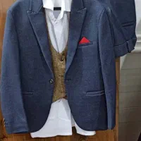 کت شلوار بچگانه