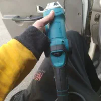 ماکیتای متوسط دیمردار اصل ژاپن کمیاب|ابزارآلات|لاهیجان, قیام|دیوار