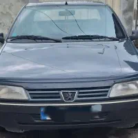 فروش خودرو پژو آردی