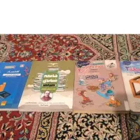 کتاب تست رشته انسانی|کتاب و مجله آموزشی|عنبرآباد, |دیوار