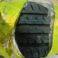 لاستیک دنا و تاراسایز۲۰۵/۵۰/۱۶دارای لبه محافظ رینگ|قطعات یدکی و لوازم جانبی|مشهد, کوشش|دیوار