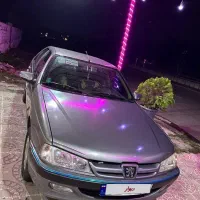 پارس سال مدل ۱۳۹۶