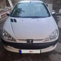 206sd در حد s500|خودرو سواری و وانت|کرج, برغان|دیوار